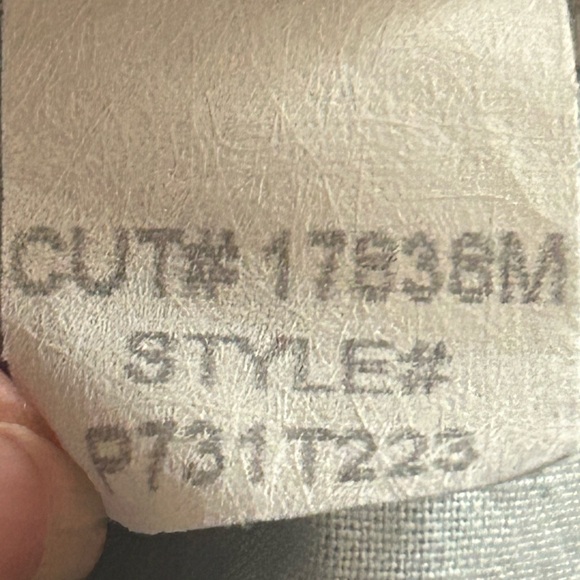 Not Your Daughter’s Jeans NYDJ Marilyn Straight Leg Dark Wash Denim Jean - Picture 9 of 10